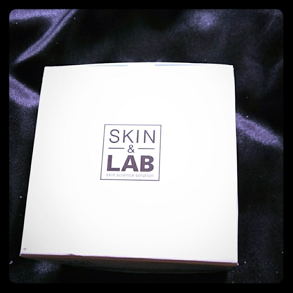 SKIN &LAB Dr. Pore tightning glacial clay mask